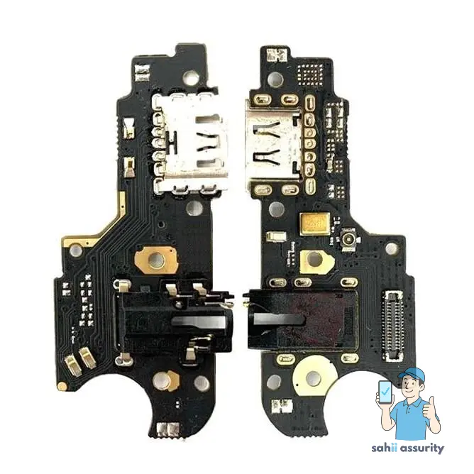 Charging Connector Flex / PCB Board for Realme C3